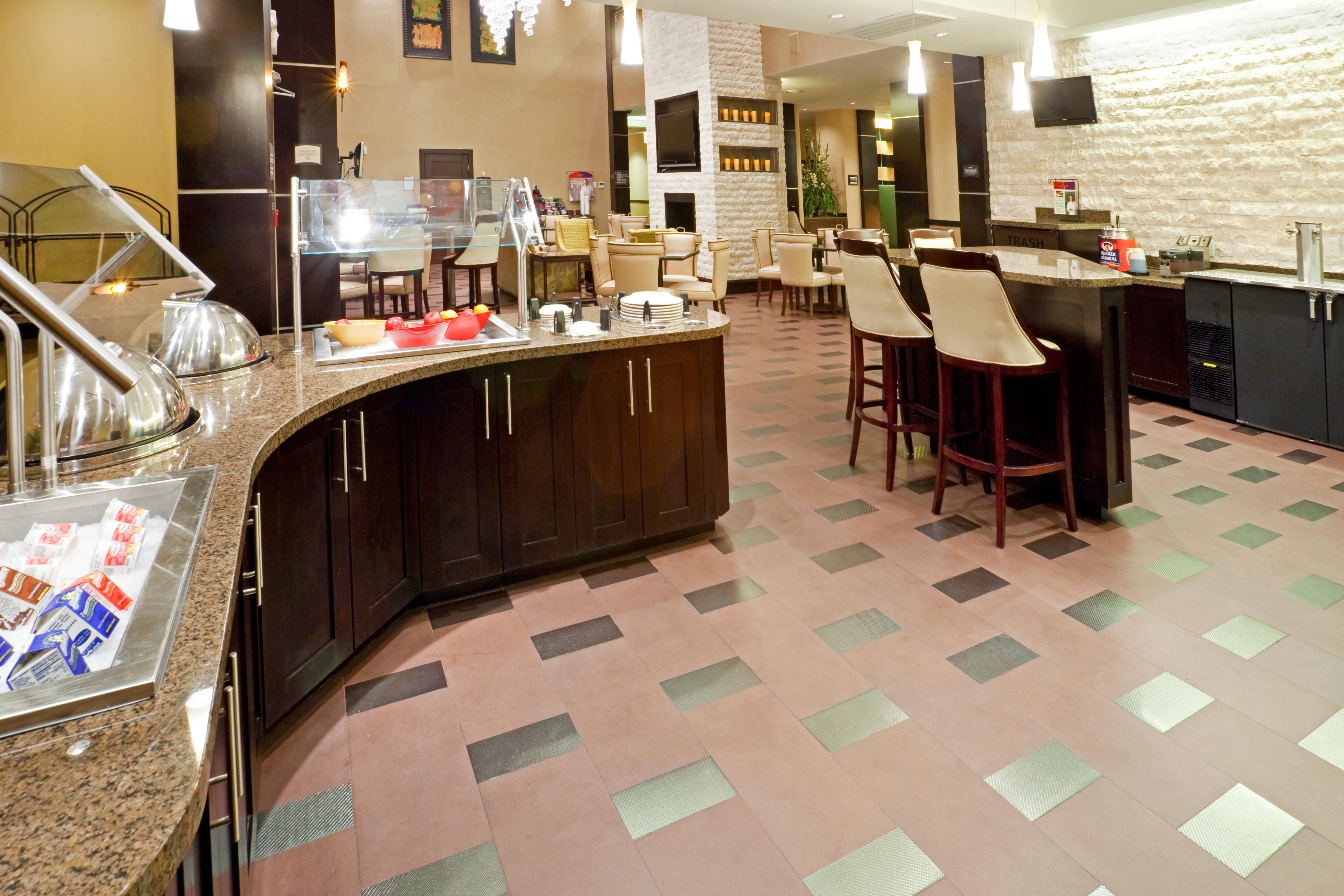 Staybridge Suites Dfw Airport North By Ihg Ірвінг Ресторан фото