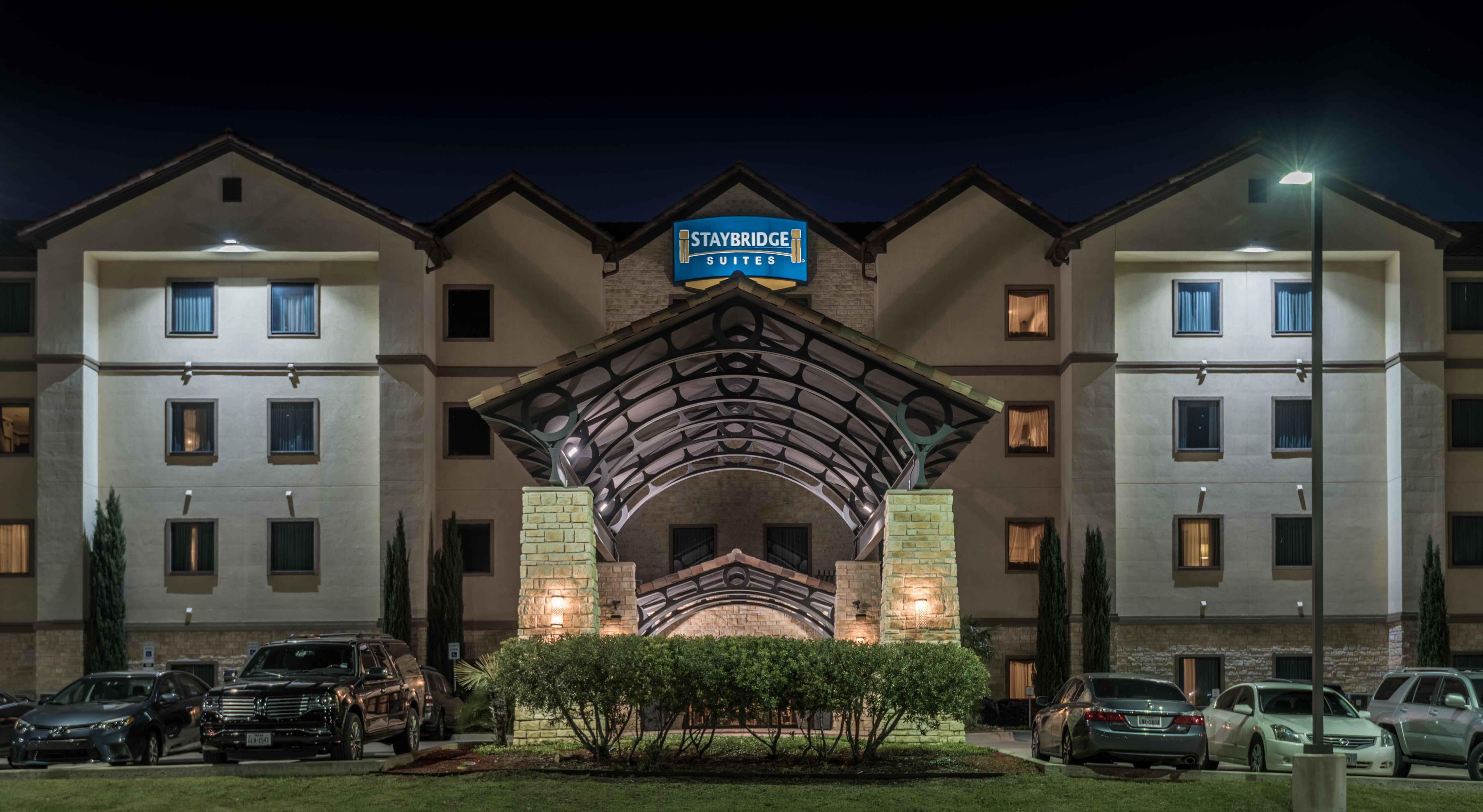 Staybridge Suites Dfw Airport North By Ihg Ірвінг Екстер'єр фото