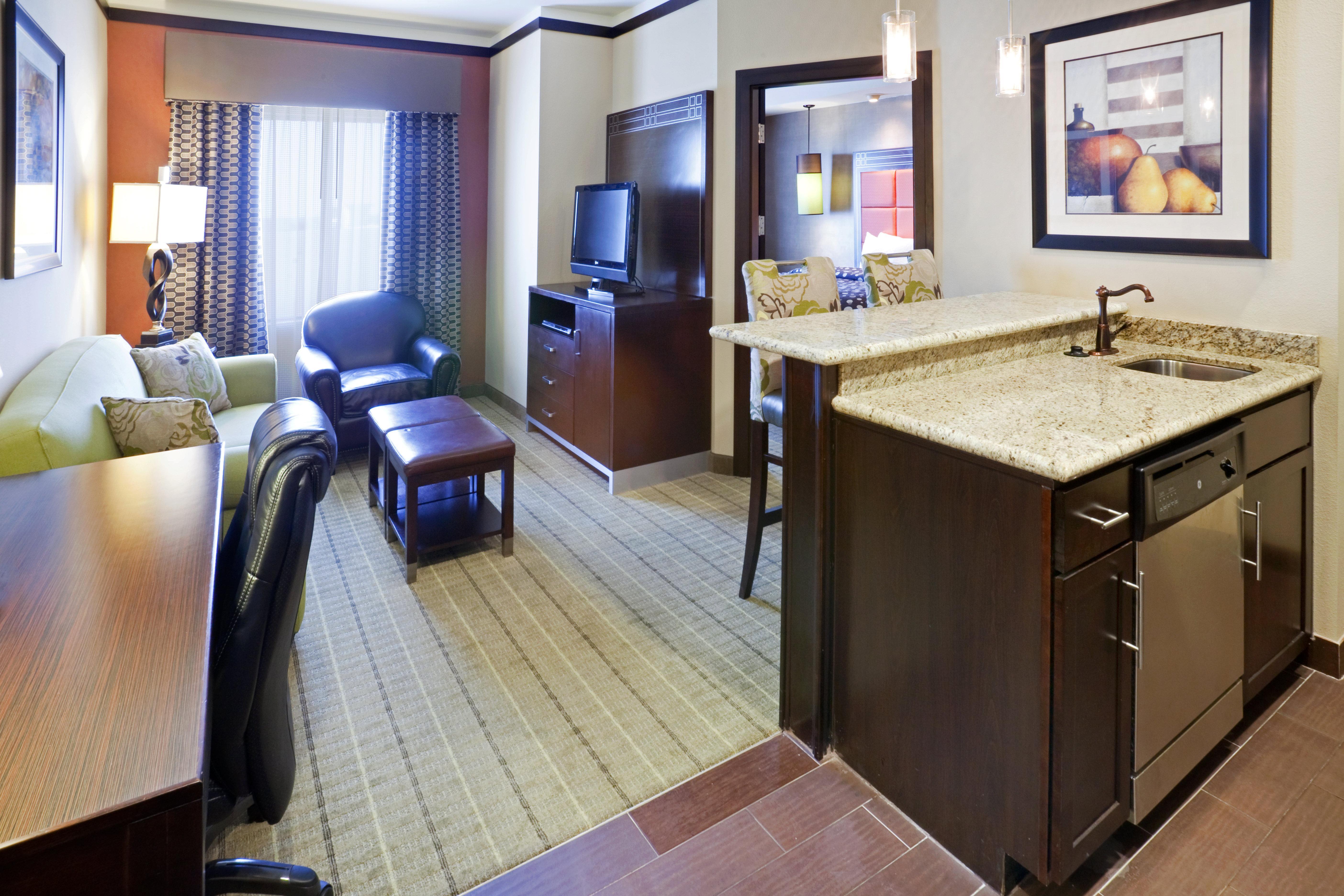 Staybridge Suites Dfw Airport North By Ihg Ірвінг Екстер'єр фото