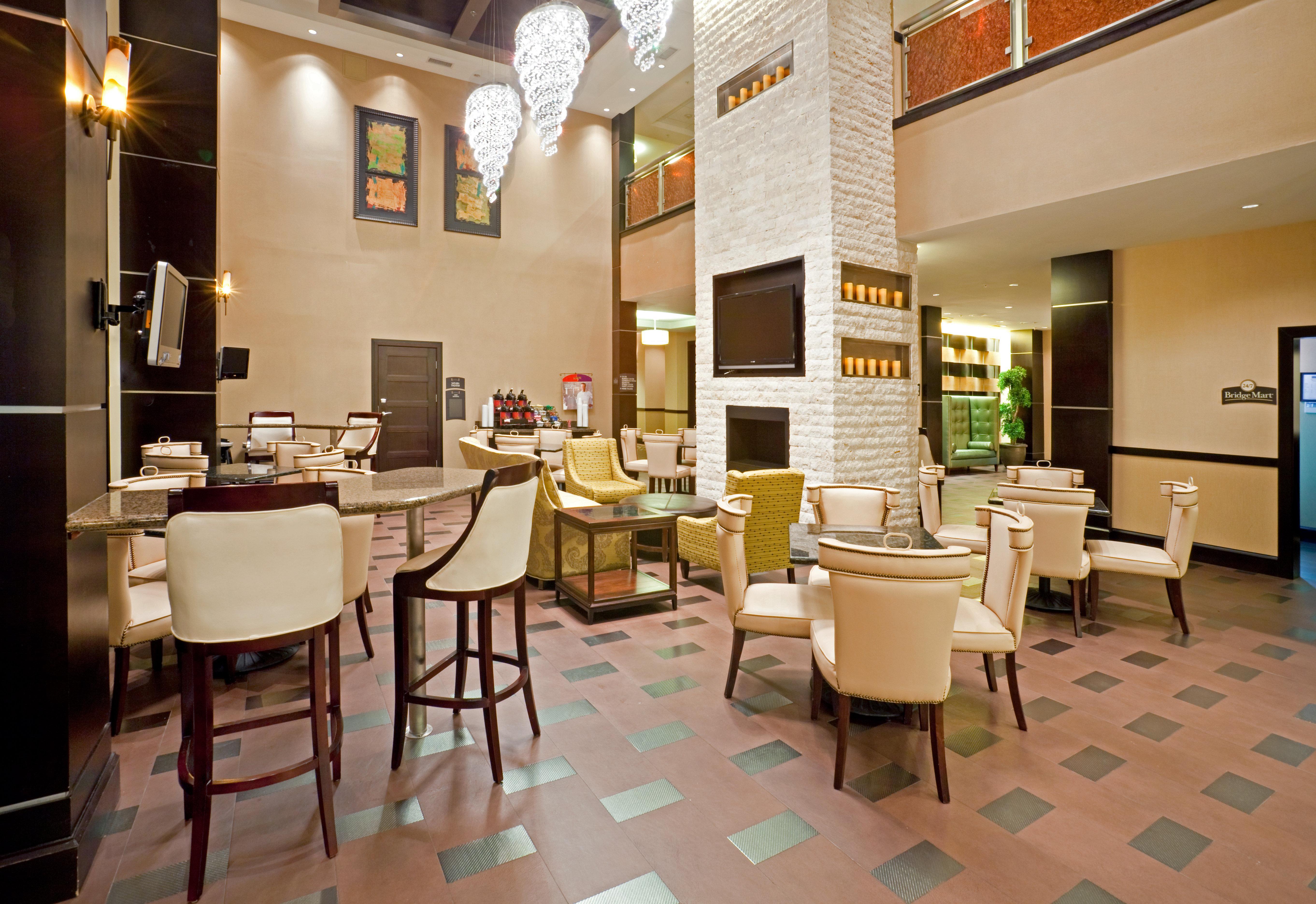 Staybridge Suites Dfw Airport North By Ihg Ірвінг Ресторан фото