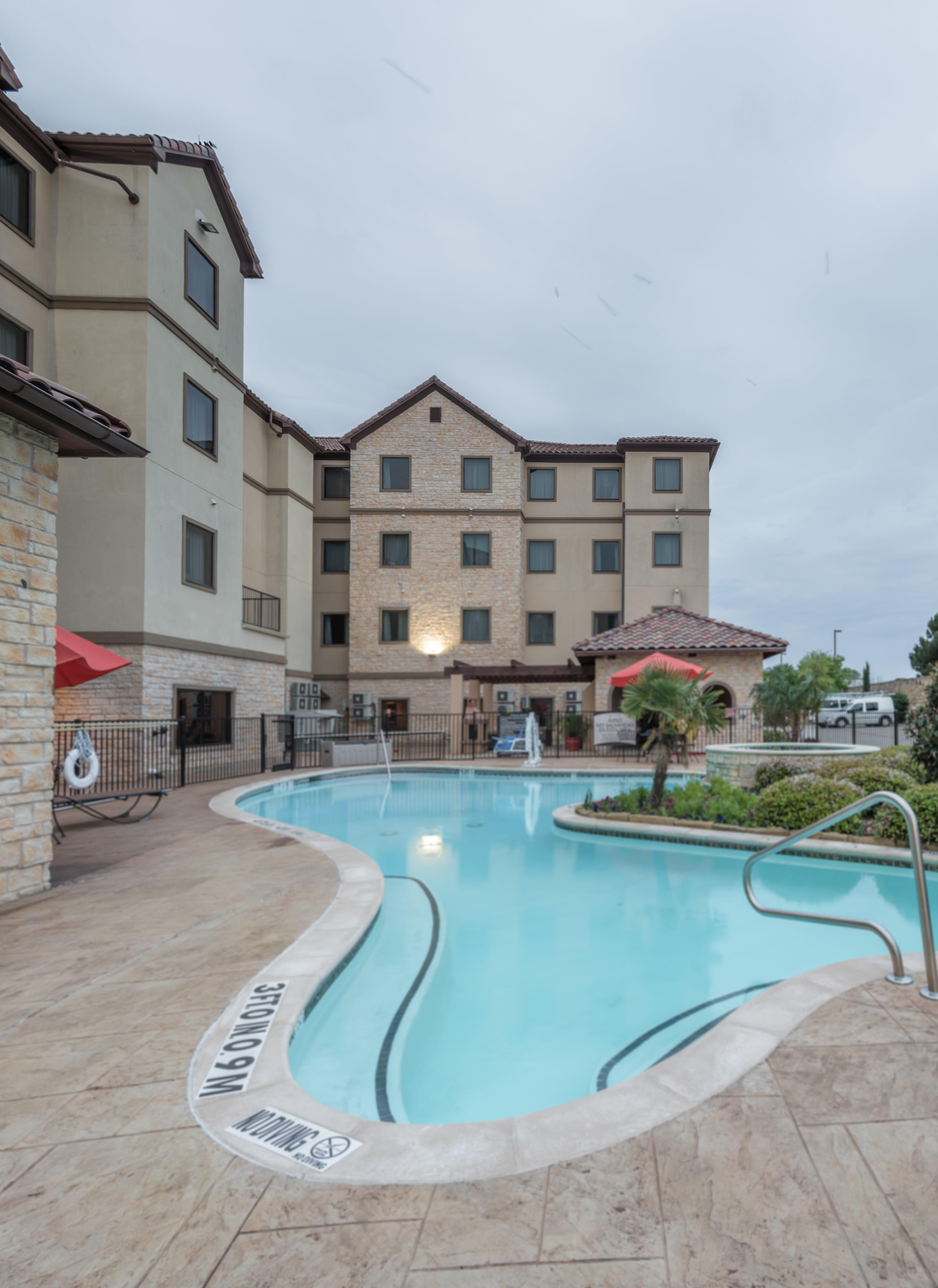 Staybridge Suites Dfw Airport North By Ihg Ірвінг Екстер'єр фото