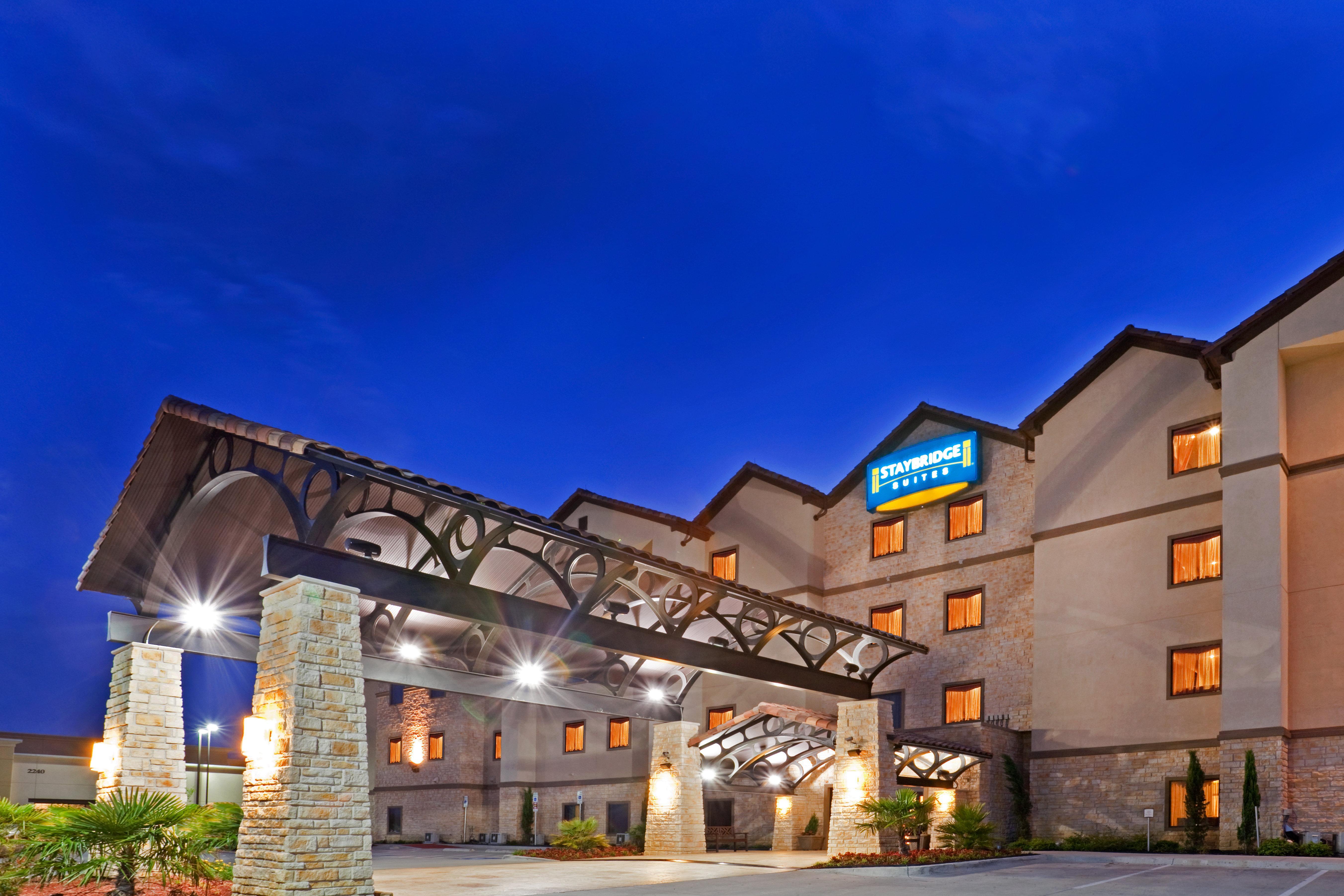 Staybridge Suites Dfw Airport North By Ihg Ірвінг Екстер'єр фото