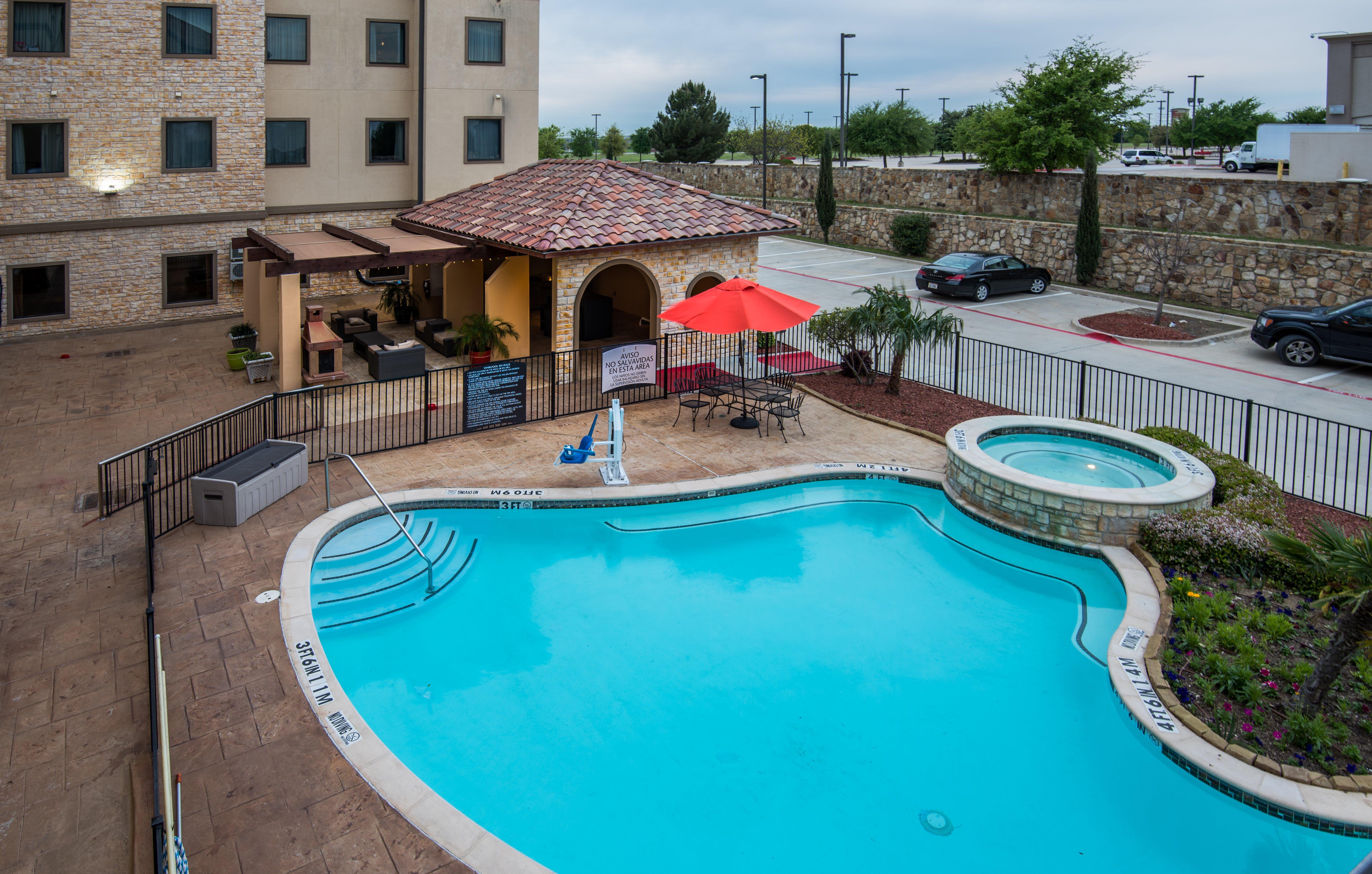 Staybridge Suites Dfw Airport North By Ihg Ірвінг Екстер'єр фото